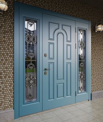Декоративная ковка 249к