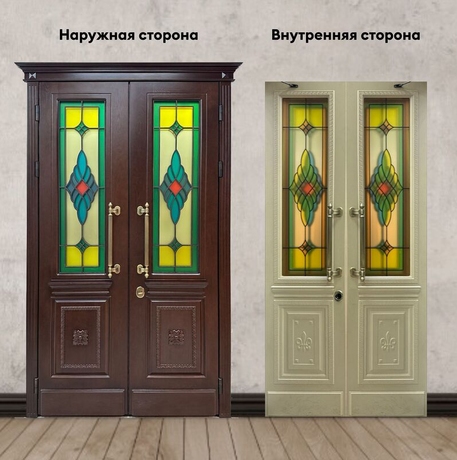 Входная дверь Классик SALE560