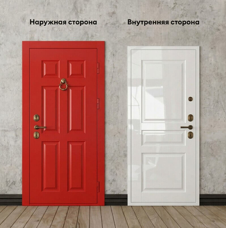 Входная дверь Усиленная SALE586