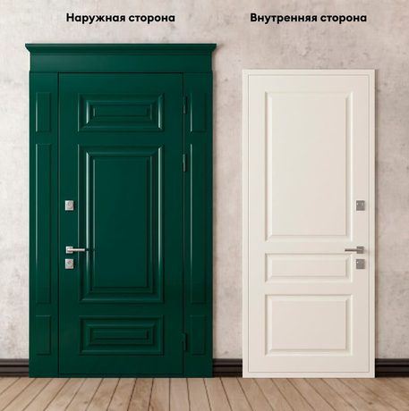 Входная дверь Усиленная SALE591