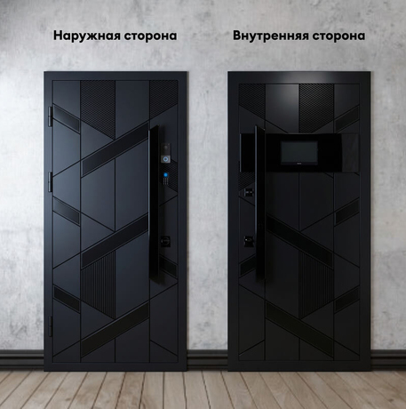 Входная дверь Усиленная SALE593