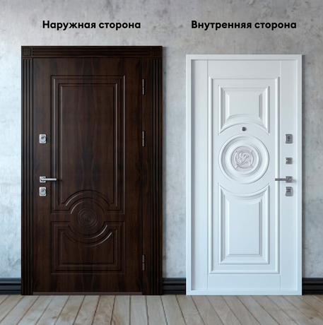Входная дверь Усиленная SALE594