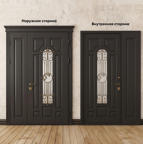 Входная дверь Классик SALE595